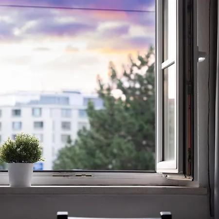 With 2 Beds In The Old Town 布拉迪斯拉发