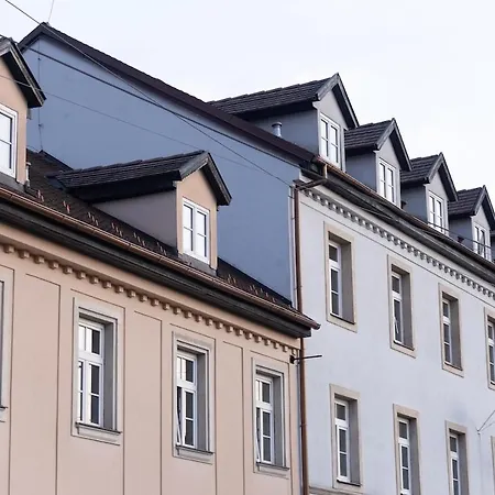 Ubytování v soukromí With 2 Beds In The Old Town Bratislava