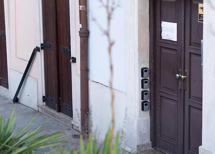 Accommodatie bij particulieren With 2 Beds In The Old Town Bratislava