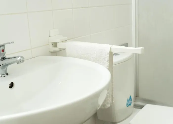 Séjour chez l'habitant With 2 Beds In The Old Town