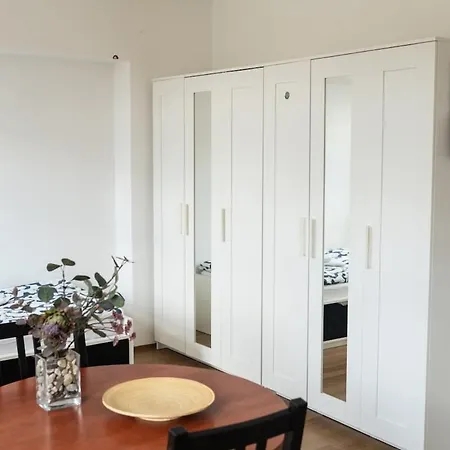 Quarto em Acomodações Particulares With 2 Beds In The Old Town