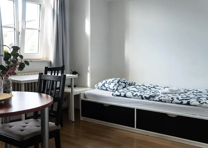 Habitación en casa particular With 2 Beds In The Old Town *