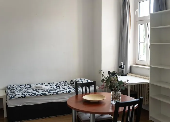 With 2 Beds In The Old Town Habitación en casa particular Bratislava