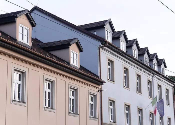 홈스테이 With 2 Beds In The Old Town 브라티슬라바